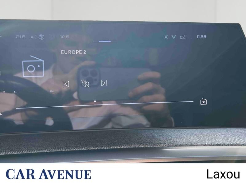 Used PEUGEOT 3008 1.2 Hybrid 136ch Allure e-DCS6 2024 Noir Perla Nera (M) € 28898 in Nancy