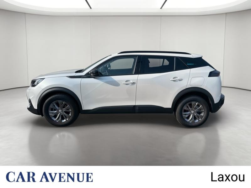 Used PEUGEOT 2008 1.2 PureTech 100ch S&S Style 2022 Blanc Nacré (N) € 15569 in Nancy