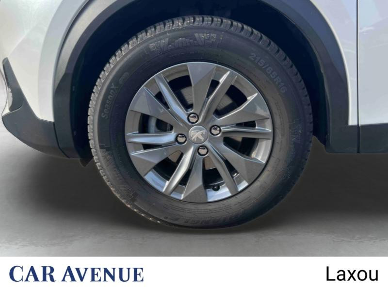 Used PEUGEOT 2008 1.2 PureTech 100ch S&S Style 2022 Blanc Nacré (N) € 15569 in Nancy