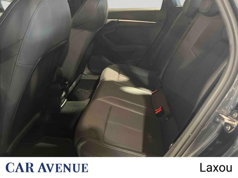 Occasion AUDI A3 Sportback 35 TDI 150ch S line S tronic 7 2020 Blanc 25799 € à Nancy