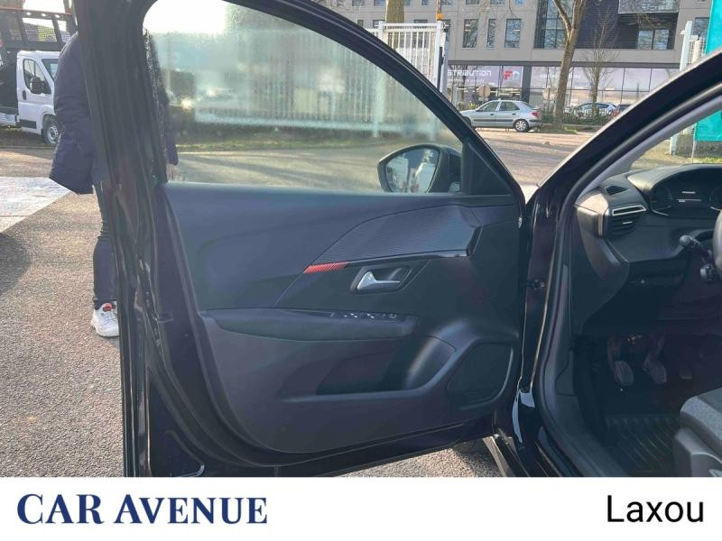 Used PEUGEOT 208 1.2 PureTech 75ch S&S Active Pack 2023 Noir Perla Nera (M) € 12394 in Nancy