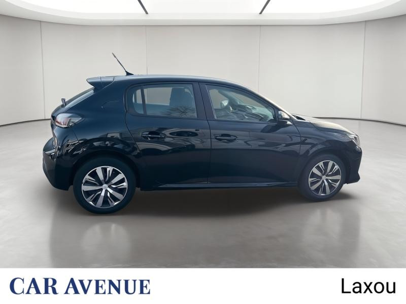 Used PEUGEOT 208 1.2 PureTech 75ch S&S Active Pack 2023 Noir Perla Nera (M) € 12394 in Nancy