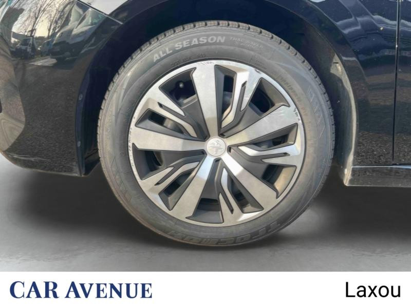 Used PEUGEOT 208 1.2 PureTech 75ch S&S Active Pack 2023 Noir Perla Nera (M) € 12394 in Nancy