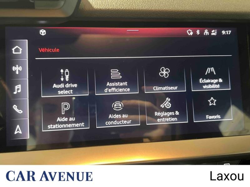 Occasion AUDI A3 Sportback 35 TDI 150ch S line S tronic 7 2020 Blanc 25799 € à Nancy