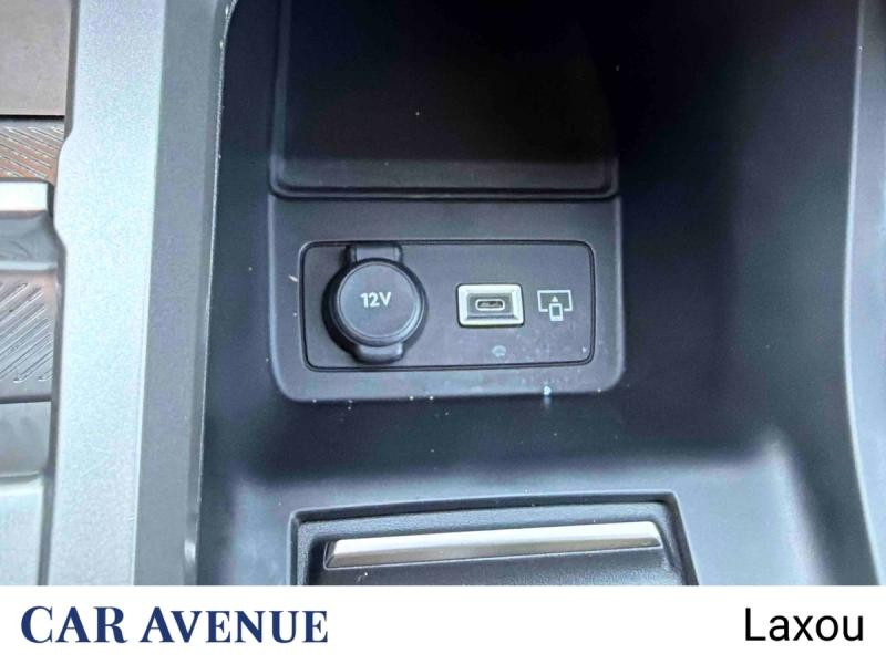 Used PEUGEOT 308 e-308 156ch batterie 54 kWh Allure 2023 Noir Perla Nera (M) € 23519 in Nancy