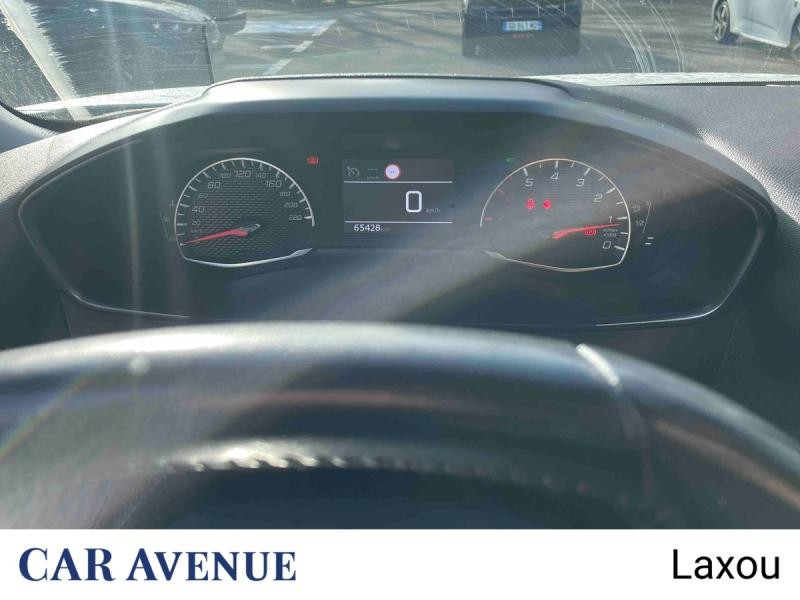 Used PEUGEOT 2008 1.2 PureTech 100ch S&S Active 2020 Blanc banquise (O) € 12749 in Nancy