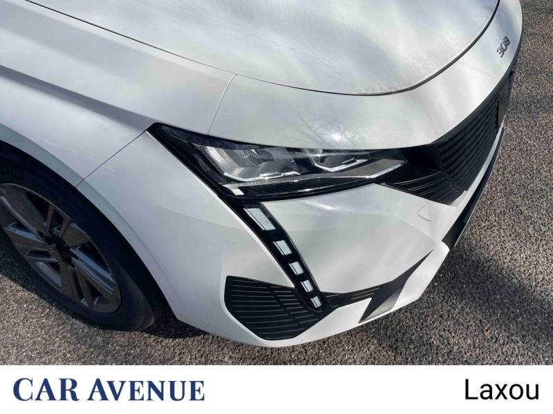 Used PEUGEOT 308 1.5 BlueHDi 130ch S&S Active Pack EAT8 2023 Blanc Okénite (M) € 16379 in Nancy