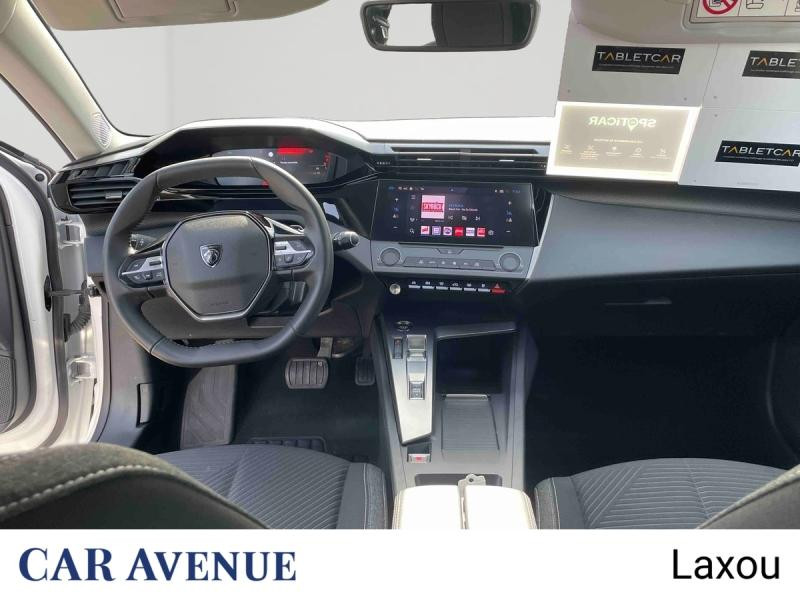 Used PEUGEOT 308 1.5 BlueHDi 130ch S&S Active Pack EAT8 2023 Blanc Okénite (M) € 16379 in Nancy