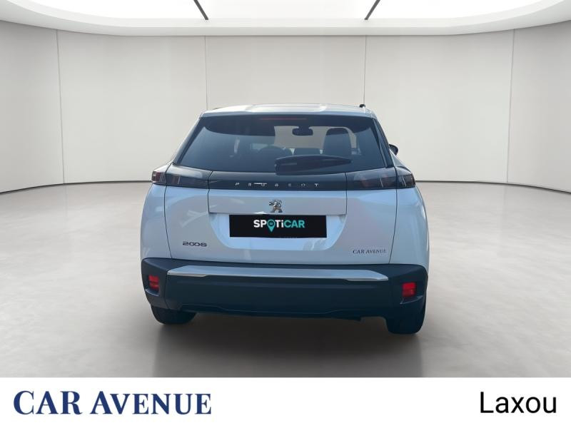 Used PEUGEOT 2008 1.2 PureTech 100ch S&S Style 2022 Blanc Nacré (N) € 15569 in Nancy