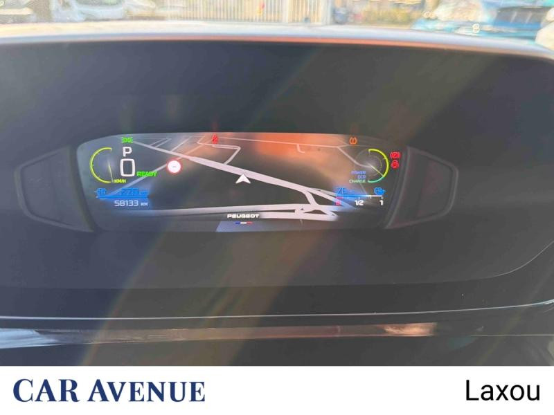 Used PEUGEOT 308 e-308 156ch batterie 54 kWh Allure 2023 Noir Perla Nera (M) € 23519 in Nancy