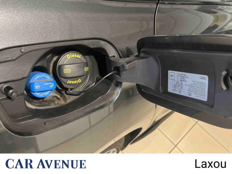 Occasion AUDI A3 Sportback 35 TDI 150ch S line S tronic 7 2020 Blanc 25799 € à Nancy