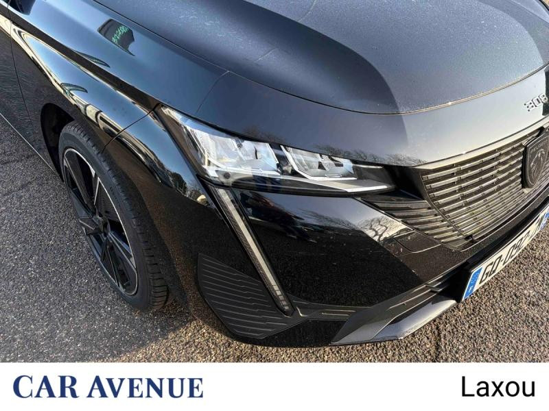 Used PEUGEOT 308 e-308 156ch batterie 54 kWh Allure 2023 Noir Perla Nera (M) € 23519 in Nancy