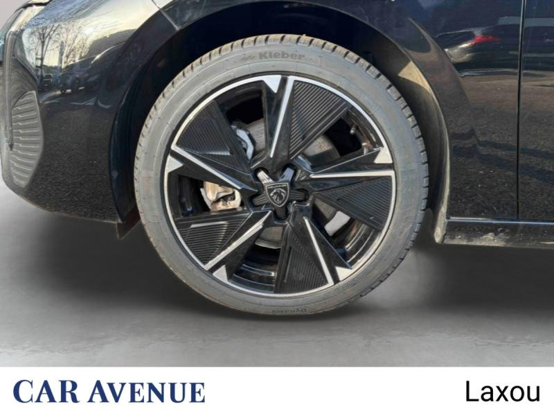 Used PEUGEOT 308 e-308 156ch batterie 54 kWh Allure 2023 Noir Perla Nera (M) € 23519 in Nancy
