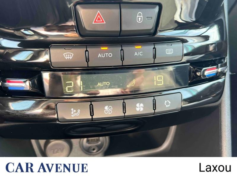 Occasion PEUGEOT 208 1.2 PureTech 110ch Allure S&S 5p 2018 Gris Platinium 9770 € à Nancy