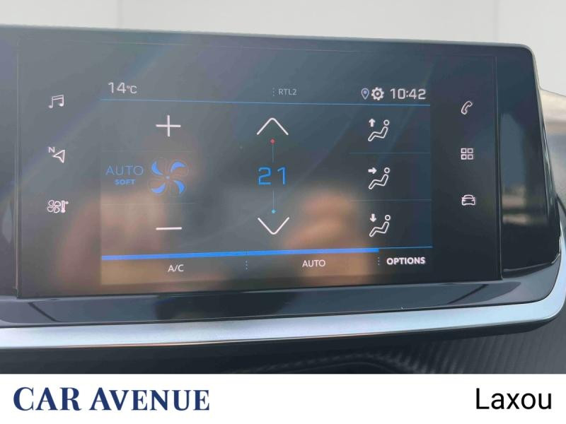 Used PEUGEOT 2008 1.2 PureTech 100ch S&S Style 2022 Blanc Nacré (N) € 15569 in Nancy