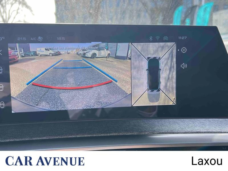 Used PEUGEOT 3008 1.2 Hybrid 136ch Allure e-DCS6 2024 Noir Perla Nera (M) € 28898 in Nancy