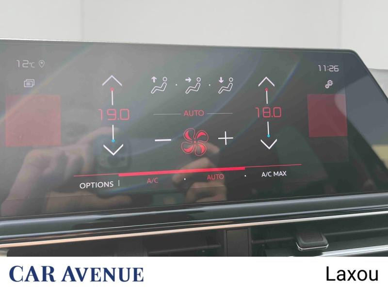 Used CITROEN C5 Aircross 1.5 BlueHDi 130ch MAX boite automatique 2025 Noir Perla Nera (N) € 29998 in Nancy