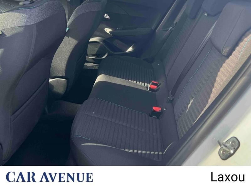 Used PEUGEOT 2008 1.2 PureTech 100ch S&S Style 2022 Blanc Nacré (N) € 15569 in Nancy