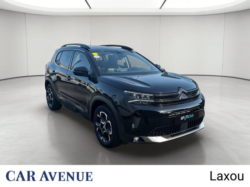 Used CITROEN C5 Aircross 1.5 BlueHDi 130ch MAX boite automatique 2025 Noir Perla Nera (N) € 29998 in Nancy