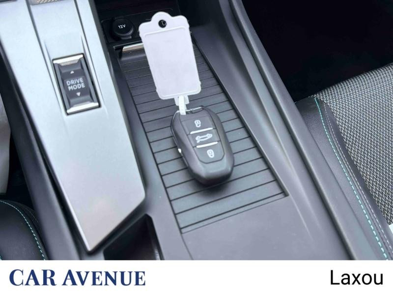 Used PEUGEOT 308 e-308 156ch batterie 54 kWh Allure 2023 Noir Perla Nera (M) € 23519 in Nancy