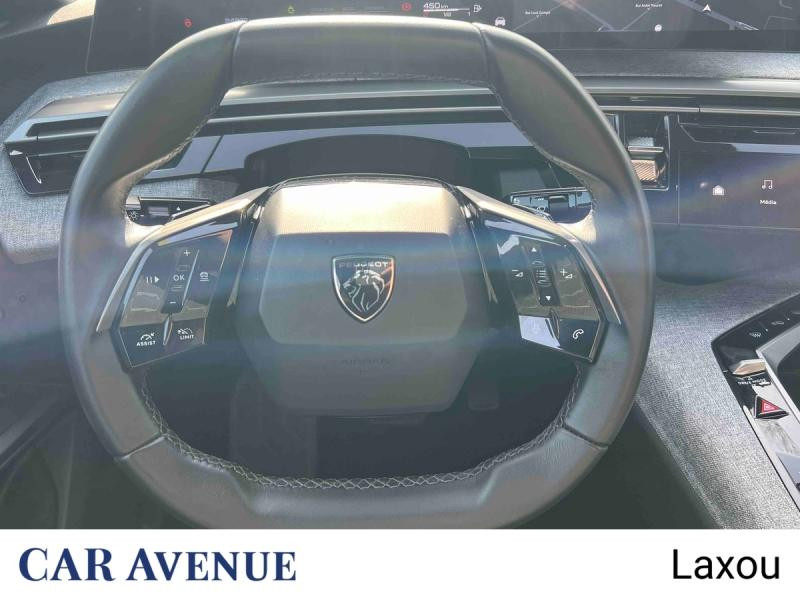 Used PEUGEOT 3008 1.2 Hybrid 136ch Allure e-DCS6 2024 Noir Perla Nera (M) € 28898 in Nancy