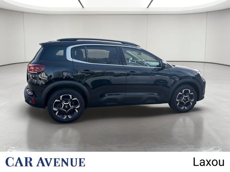 Used CITROEN C5 Aircross 1.5 BlueHDi 130ch MAX boite automatique 2025 Noir Perla Nera (N) € 29998 in Nancy