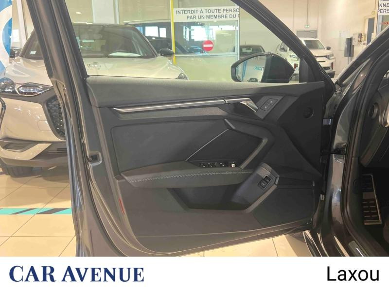 Occasion AUDI A3 Sportback 35 TDI 150ch S line S tronic 7 2020 Blanc 25799 € à Nancy