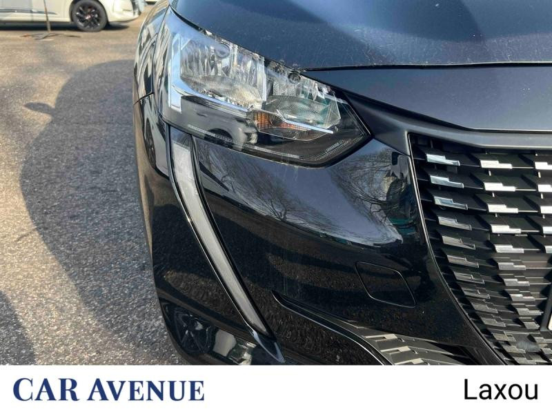 Used PEUGEOT 208 1.2 PureTech 75ch S&S Active Pack 2023 Noir Perla Nera (M) € 12394 in Nancy