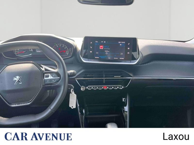 Used PEUGEOT 2008 1.2 PureTech 100ch S&S Style 2022 Blanc Nacré (N) € 15569 in Nancy