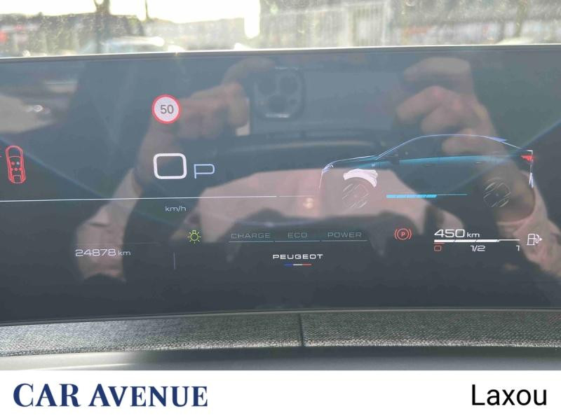 Used PEUGEOT 3008 1.2 Hybrid 136ch Allure e-DCS6 2024 Noir Perla Nera (M) € 28898 in Nancy