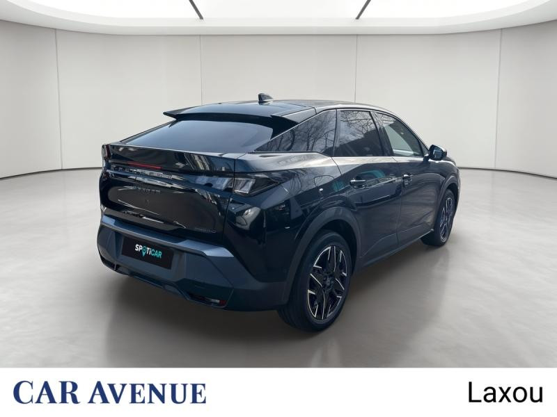 Used PEUGEOT 3008 1.2 Hybrid 136ch Allure e-DCS6 2024 Noir Perla Nera (M) € 28898 in Nancy