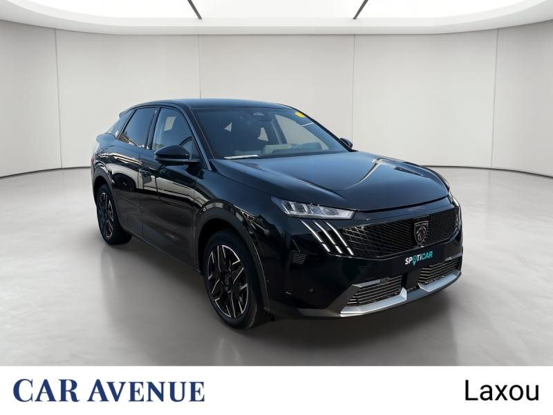 Used PEUGEOT 3008 1.2 Hybrid 136ch Allure e-DCS6 2024 Noir Perla Nera (M) € 28898 in Nancy