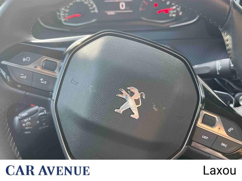 Used PEUGEOT 208 1.2 PureTech 75ch S&S Active Pack 2023 Noir Perla Nera (M) € 12394 in Nancy