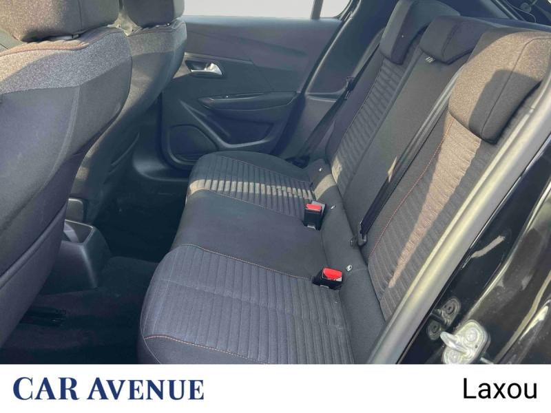 Used PEUGEOT 208 1.2 PureTech 75ch S&S Active Pack 2023 Noir Perla Nera (M) € 12394 in Nancy