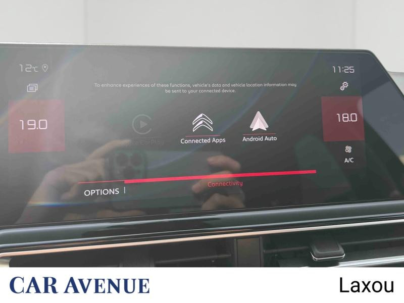 Used CITROEN C5 Aircross 1.5 BlueHDi 130ch MAX boite automatique 2025 Noir Perla Nera (N) € 29998 in Nancy