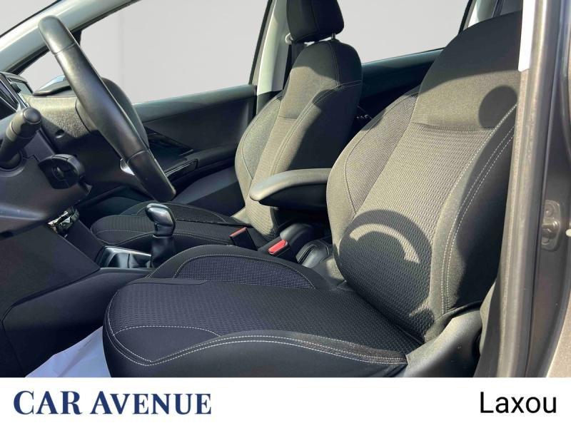 Occasion PEUGEOT 208 1.2 PureTech 110ch Allure S&S 5p 2018 Gris Platinium 9770 € à Nancy