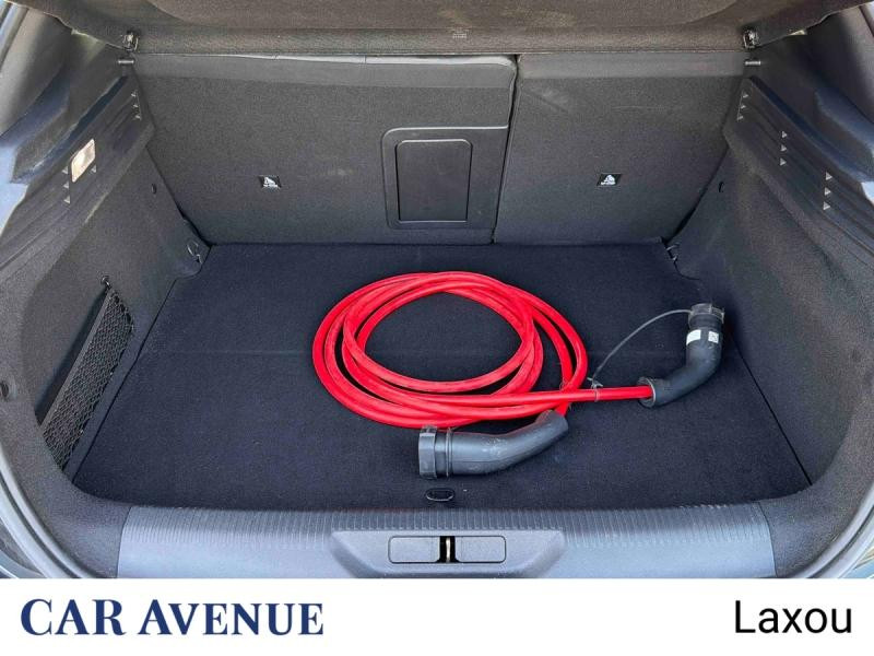 Used PEUGEOT 308 e-308 156ch batterie 54 kWh Allure 2023 Noir Perla Nera (M) € 23519 in Nancy