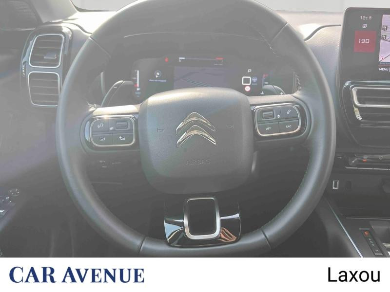 Used CITROEN C5 Aircross 1.5 BlueHDi 130ch MAX boite automatique 2025 Noir Perla Nera (N) € 29998 in Nancy