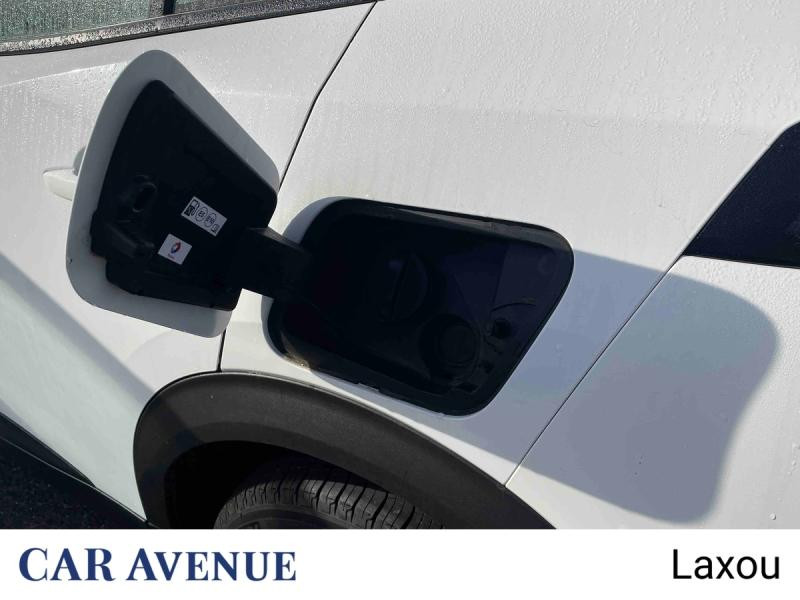 Used PEUGEOT 2008 1.2 PureTech 100ch S&S Active 2020 Blanc banquise (O) € 12749 in Nancy