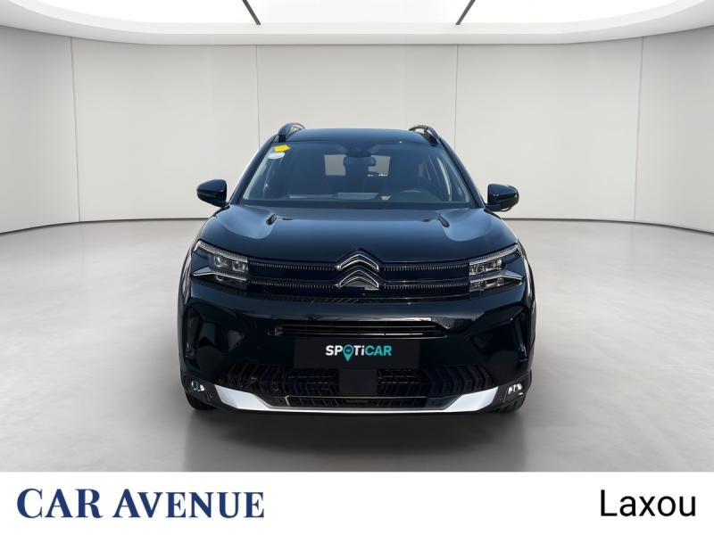 Used CITROEN C5 Aircross 1.5 BlueHDi 130ch MAX boite automatique 2025 Noir Perla Nera (N) € 29998 in Nancy