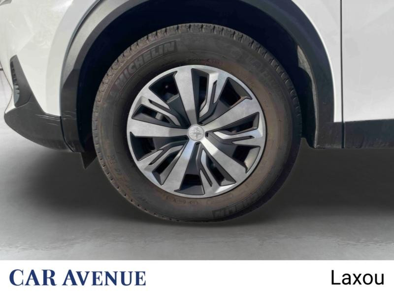 Used PEUGEOT 2008 1.2 PureTech 100ch S&S Active 2020 Blanc banquise (O) € 12749 in Nancy