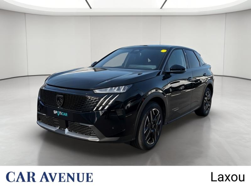 Used PEUGEOT 3008 1.2 Hybrid 136ch Allure e-DCS6 2024 Noir Perla Nera (M) € 28898 in Nancy