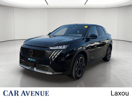 Used PEUGEOT 3008 1.2 Hybrid 136ch Allure e-DCS6 2024 Noir Perla Nera (M) € 28,898 in Nancy