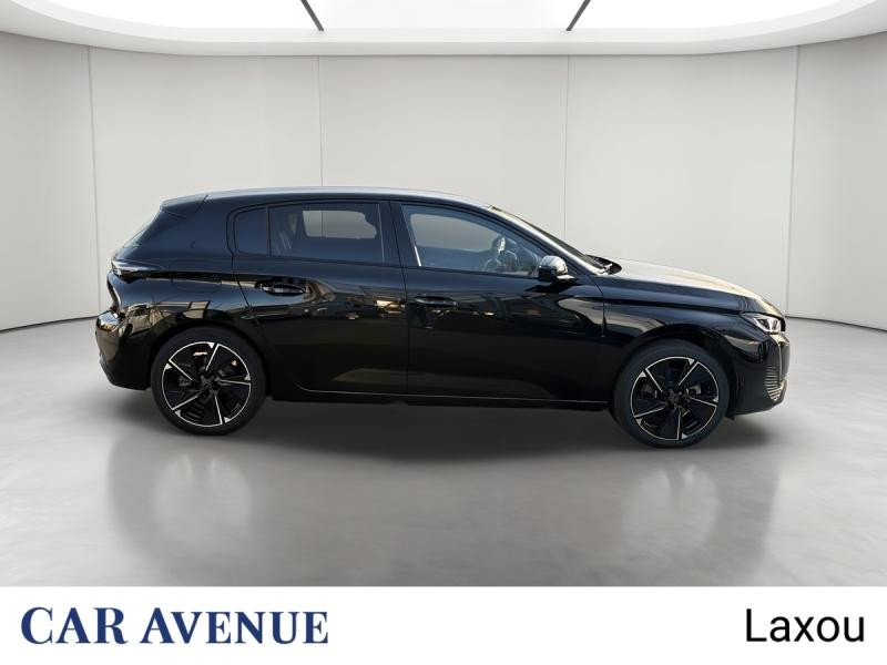 Used PEUGEOT 308 e-308 156ch batterie 54 kWh Allure 2023 Noir Perla Nera (M) € 23519 in Nancy