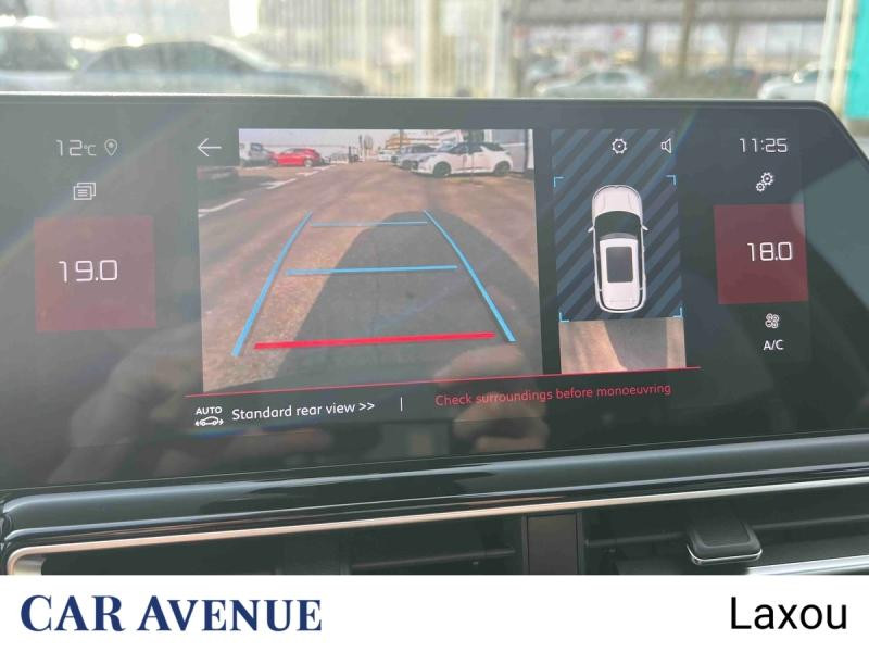 Used CITROEN C5 Aircross 1.5 BlueHDi 130ch MAX boite automatique 2025 Noir Perla Nera (N) € 29998 in Nancy