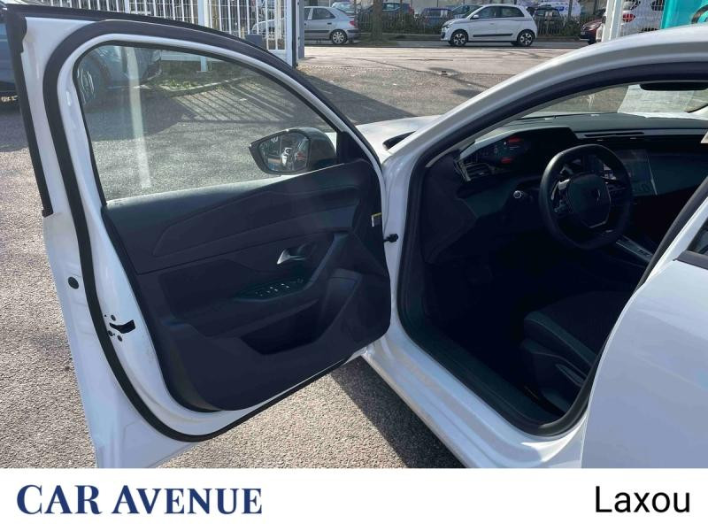 Used PEUGEOT 308 1.5 BlueHDi 130ch S&S Active Pack EAT8 2023 Blanc Okénite (M) € 16379 in Nancy
