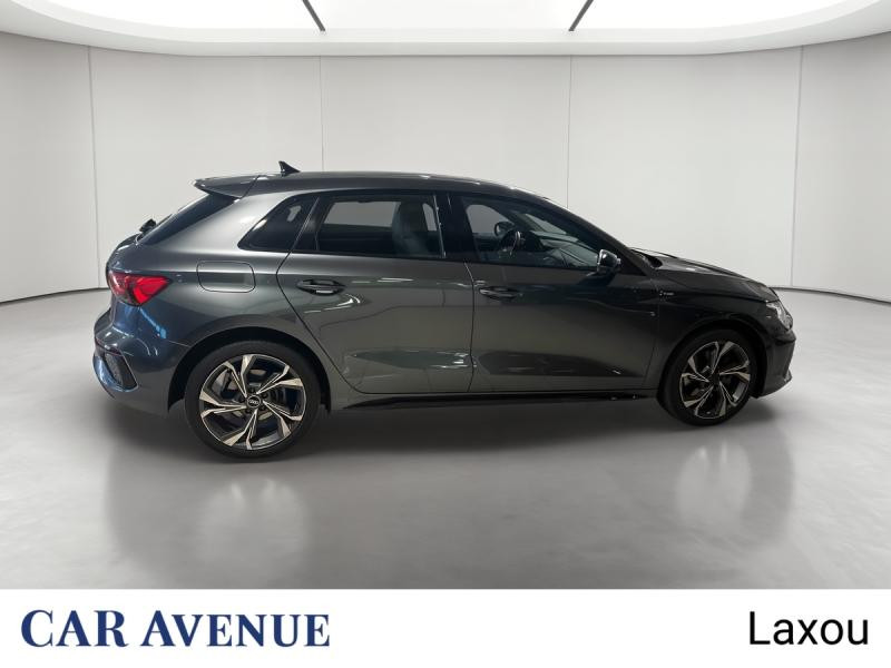 Occasion AUDI A3 Sportback 35 TDI 150ch S line S tronic 7 2020 Blanc 25799 € à Nancy