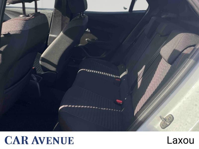 Used PEUGEOT 2008 1.2 PureTech 100ch S&S Active 2020 Blanc banquise (O) € 12749 in Nancy