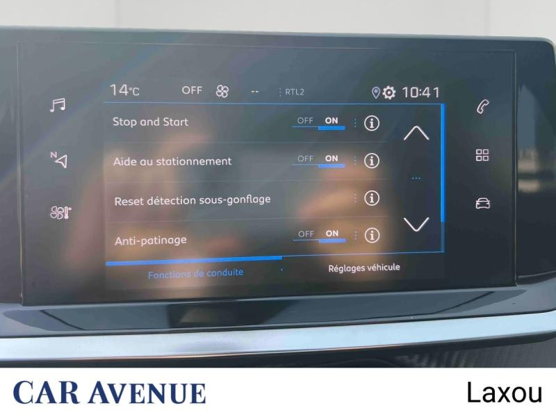 Used PEUGEOT 2008 1.2 PureTech 100ch S&S Style 2022 Blanc Nacré (N) € 15569 in Nancy