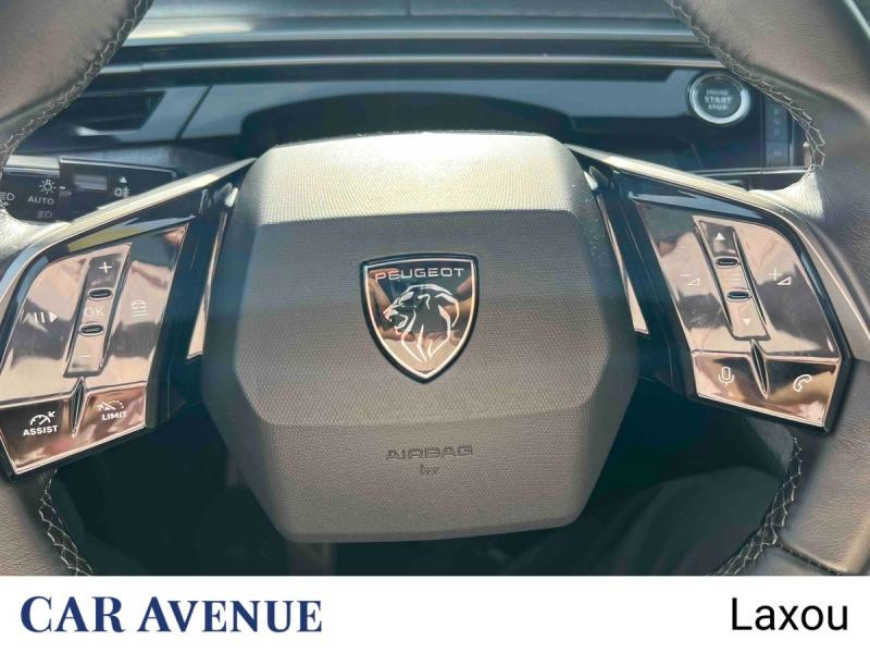 Used PEUGEOT 3008 1.2 Hybrid 136ch Allure e-DCS6 2024 Noir Perla Nera (M) € 28898 in Nancy